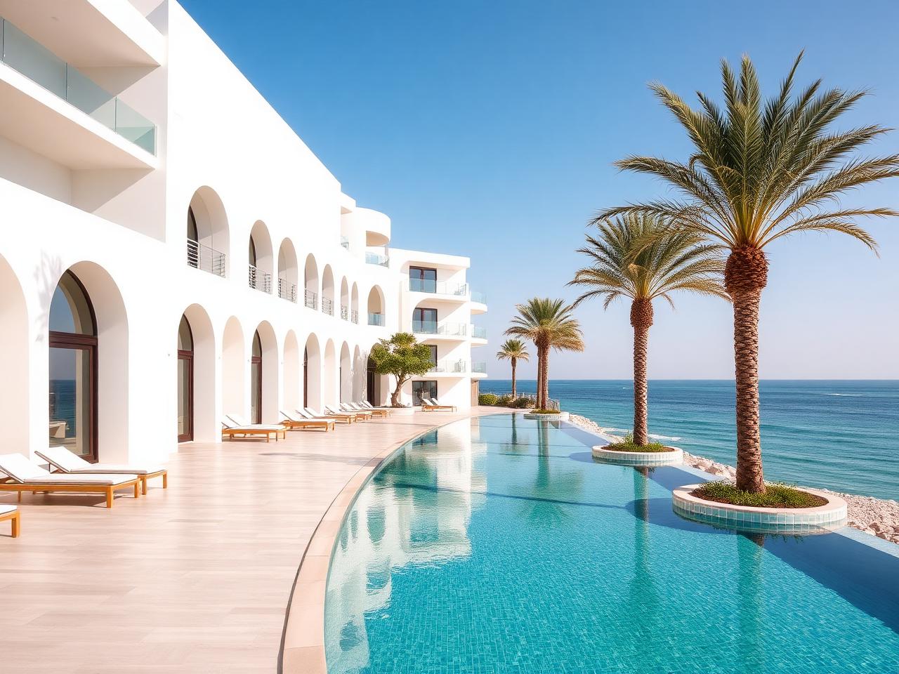 Marina Studio · Muscat Bay